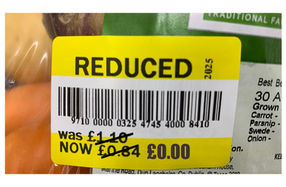 In select Tesco Express stores, Tesco is trialing a system where food nearing its expiration date, marked with yellow stickers, will be offered for free after 9:30 PM. Initially, charities and staff will be offered the free food, but all the additional excess food will be offered for free to the store's shoppers. This move aims to reduce food waste, a significant global issue, by making sure as little food as possible that could be used is binned. In the UK alone, millions of tons of food are wasted annually, which during a cost-of-living crisis, is an absolute waste of food that’s much needed by many. As part of its net-zero strategy, Tesco has set ambitious targets to reduce food waste by 50% by 2025, and this new trial strategy is undoubtedly likely to impact this goal. The only downside, if you can call it that, is that, like all yellow sticker offers, these supermarket reductions are always hit and miss and can't be relied on for topping up the fridge on a budget. I suspect ther