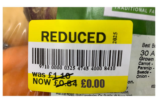 In select Tesco Express stores, Tesco is trialing a system where food nearing its expiration date, marked with yellow stickers, will be offered for free after 9:30 PM. Initially, charities and staff will be offered the free food, but all the additional excess food will be offered for free to the store's shoppers. This move aims to reduce food waste, a significant global issue, by making sure as little food as possible that could be used is binned. In the UK alone, millions of tons of food are wasted annually, which during a cost-of-living crisis, is an absolute waste of food that’s much needed by many. As part of its net-zero strategy, Tesco has set ambitious targets to reduce food waste by 50% by 2025, and this new trial strategy is undoubtedly likely to impact this goal. The only downside, if you can call it that, is that, like all yellow sticker offers, these supermarket reductions are always hit and miss and can't be relied on for topping up the fridge on a budget. I suspect ther