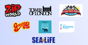 National Lottery £25 Voucher For 100's Of UK Tourist Attractions
