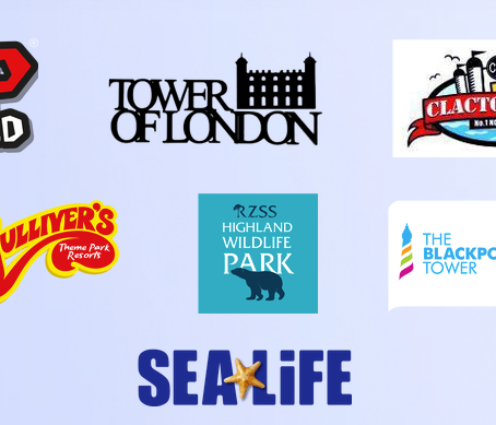 National Lottery £25 Voucher For 100's Of UK Tourist Attractions 