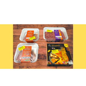 Yellow Sticker Finds - 30th October 2020