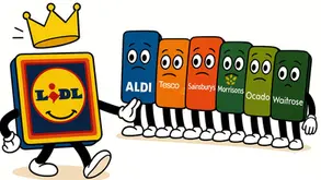 Lidl Came Out As The UK’s Cheapest Supermarket In July – But Is That The Full Story?
