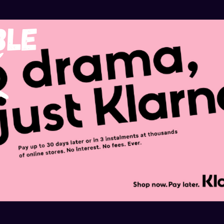 Klarna Buy Now Pay Later Schemes, To Report To Credit Agencies