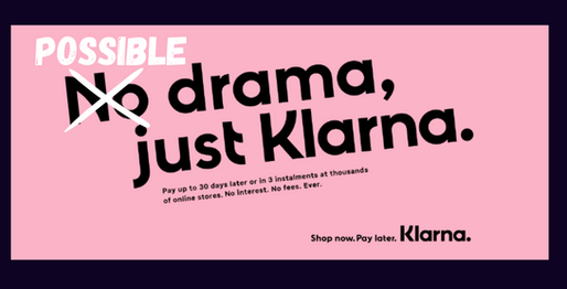 Klarna Buy Now Pay Later Schemes, To Report To Credit Agencies