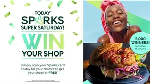 Will You Be One Of 5,000 Winners Of A Free M&S Shop?
