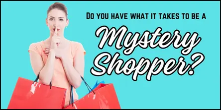 Mystery Shopping Guide: How I Made Money and You Can Too 