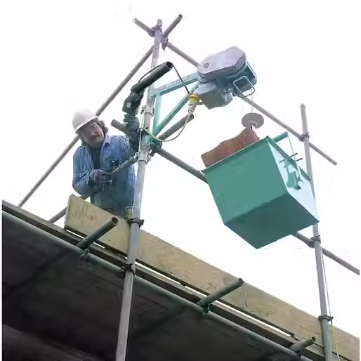 Scaffold Hoist Hire: Enhancing Efficiency and Safety on Construction Sites