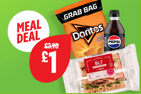 How Londoners Can Grab A £1 Lunch This January Courtesy Of Amazon Fresh! 
