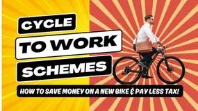What Is the Cycle to Work Scheme?