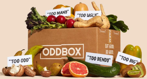 Grab £10 Off A Oddbox Rescued Fruit & Veg Box - So Grab A Box For Just 99p