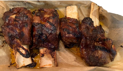 Homemade 'Yellow Sticker' Beef Ribs For Under £5!