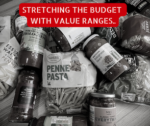 Value Supermarket Ranges - How Do Prices Compare - I investigate...