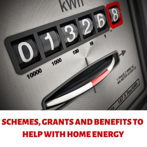 With The New Energy Cap Prices Looming, What Financial Aid Is Available?