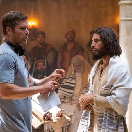 I am the Law of Moses (The Chosen Season 3 Controversy)