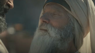 Saul confronts Samuel during the Day of Atonement in Episode 4 of House of David Season 2