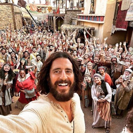 The Chosen Leads the Way: The Top 5 Bible Adaptation Stories of 2023