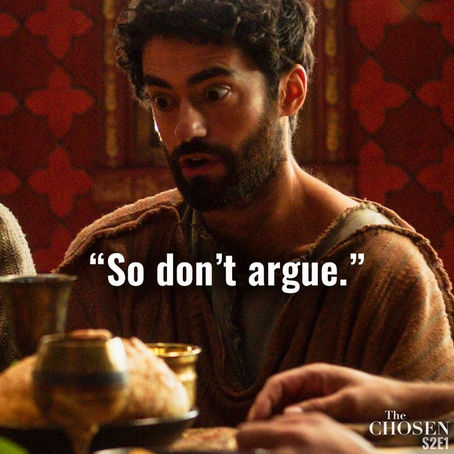 The Chosen Season 2 Controversy (Jesus, the Bible, & the Process of Inspiration)