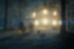 Aliens appearing as a fox, moose, and raccoon in Stephen Spielberg's Disclosure Day