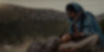 David listens to his mother play the harp in Amazon's House of David