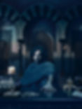Judas (Luke Dimyan) in The Chosen Season 5 Last Supper