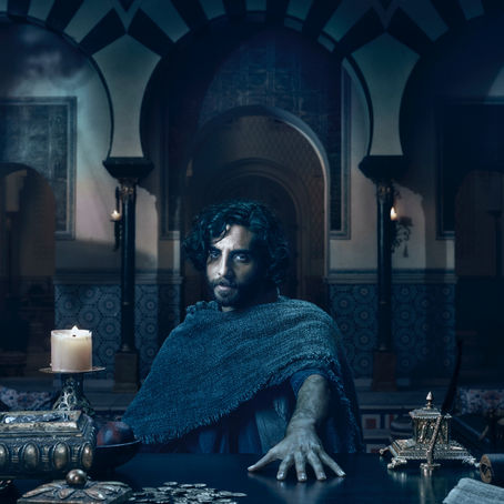 Judas in The Chosen Season 5