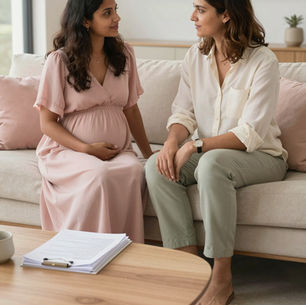 Your First Prenatal Appointment: What to Expect | Spiritual Garden Healing
