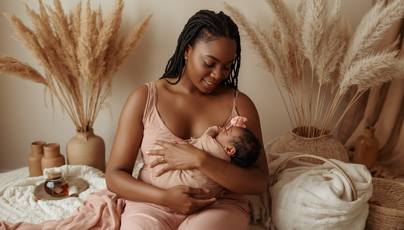 Holistic Postpartum Wellness Program