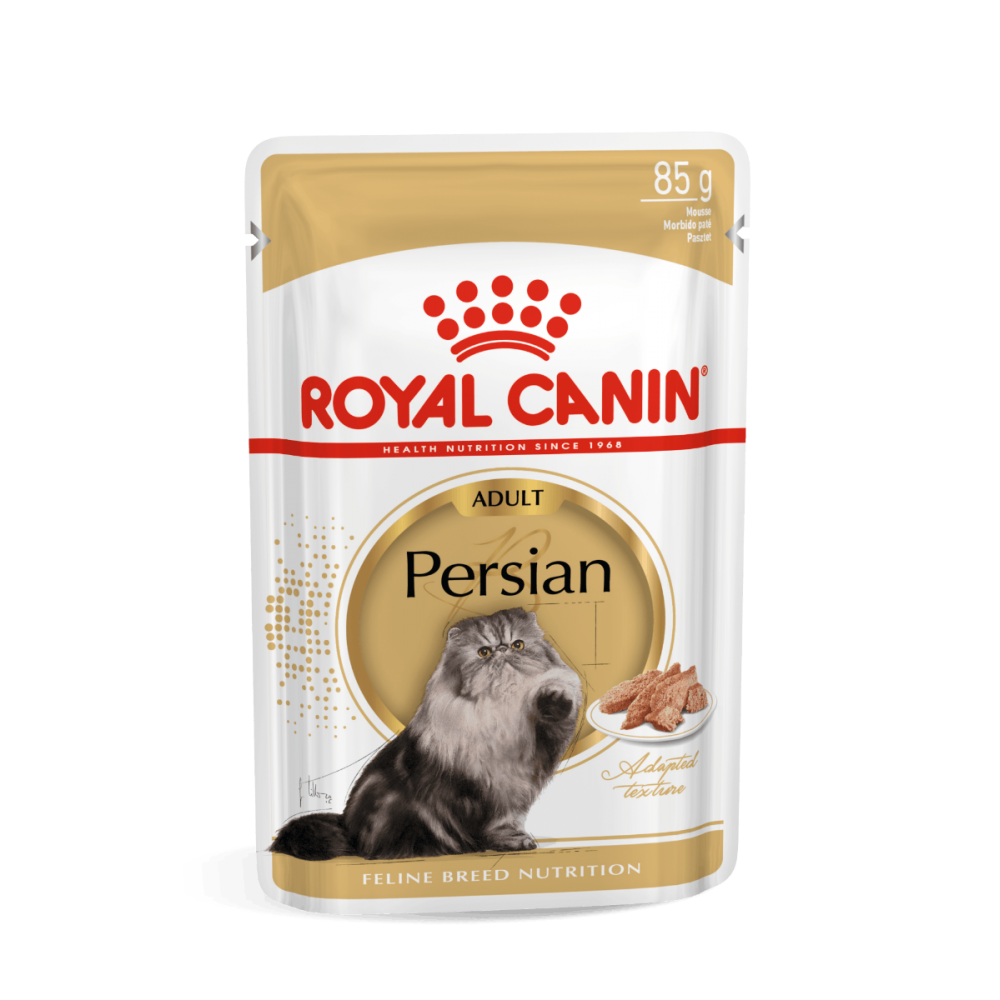 Royal canin 85g - اكل رطب للقطط الفارسية