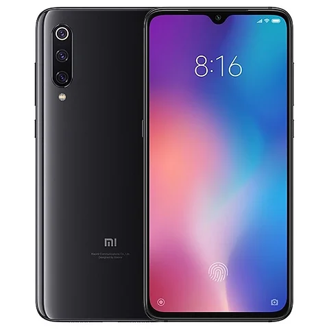 Celular Xiaomi Mi 9 Global Dual 128gb Preto Speed Cell