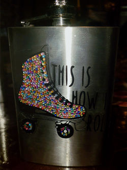 Customized Flask