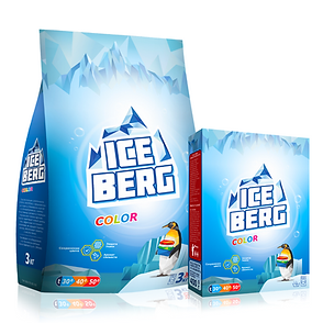 ICEBERG COLOR
