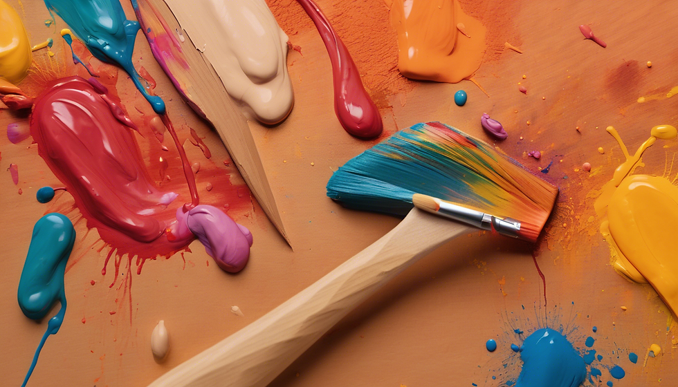 Sound Inspired Art Workshop
