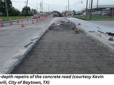 Unprecedented Road Smoothness with Concrete Preservation