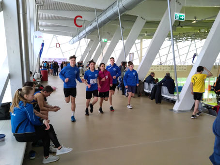 Vize-Schweizermeister im UBS Kids Cup Team