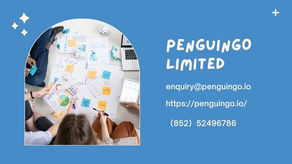 PENGUINGO LIMITED | Enquiry@penguingo.io