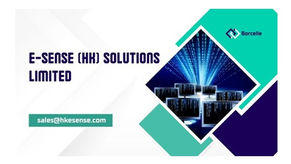 E-SENSE (HK) SOLUTIONS LIMITED | sales@hkesense.com