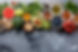 Healthy food clean eating selection_ fruit, vegetable, seeds, superfood, cereals, leaf veg