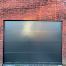 V-line niet geprofileerd, Glad