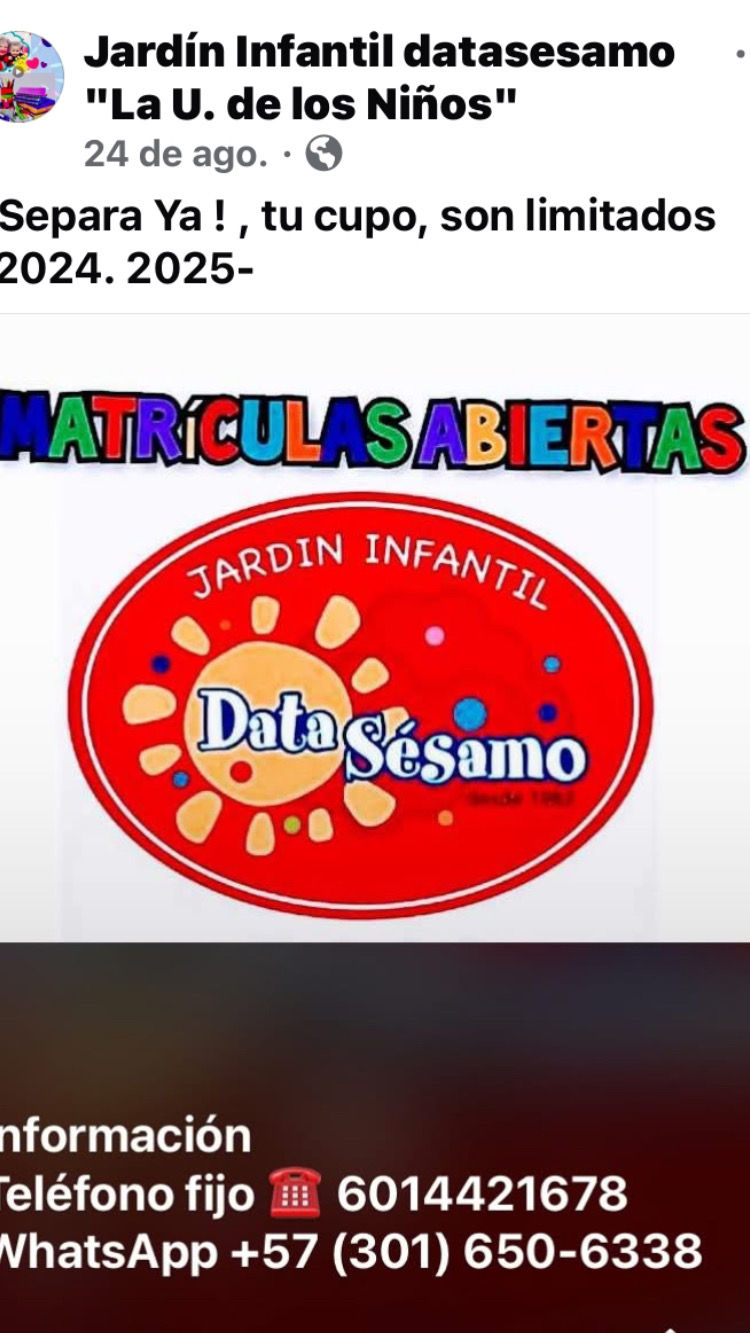 Miniatura: Inscripciones y Matrículas 