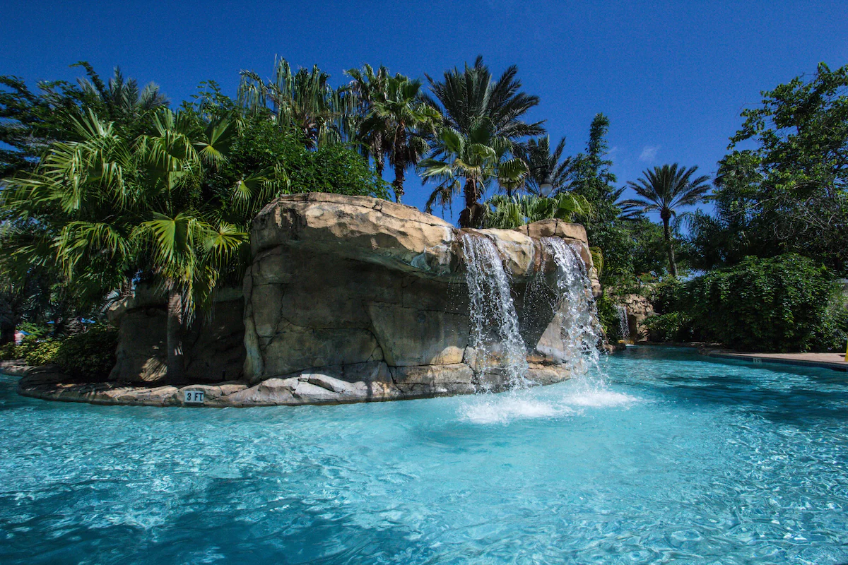 Reunion resort pool on resport grounds.webp