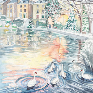 Christmas illustration