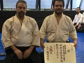 Novo Dojo no Rio de Janeiro