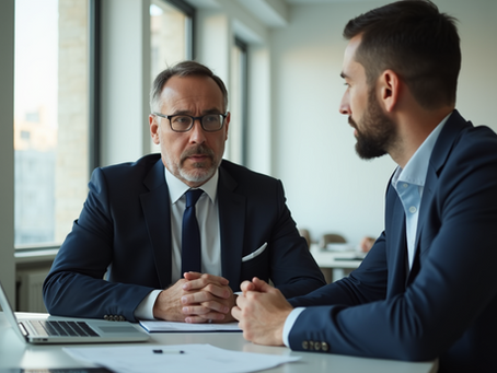 Strategic Growth with Integrity: E. E. Consulting's Unique Approach