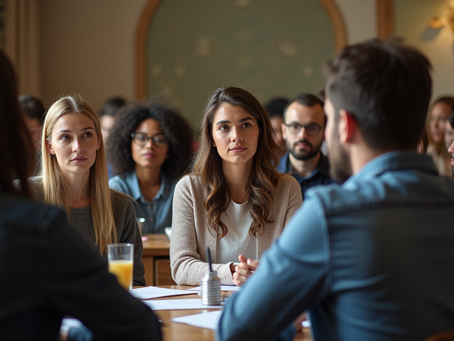 Culturally Competent Consulting for Underrepresented Communities
