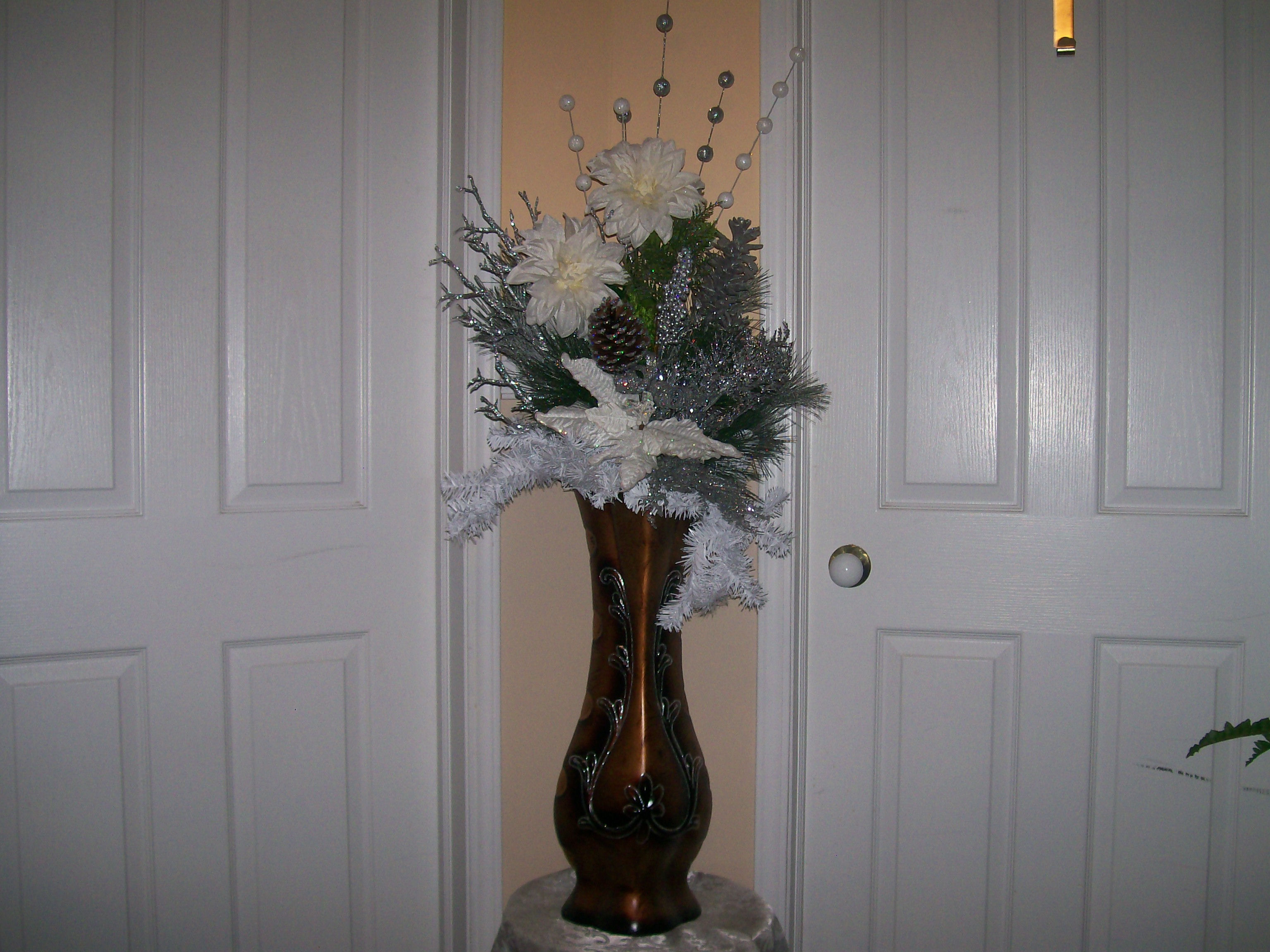 Christmas Arrangement    #177