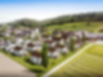 Übersichtsbild der Neubau Überbauung Schlossacker