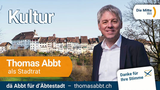Fokus Kultur – Wahlen 2026 in der Stadt Wil!