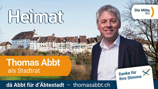Fokus Heimat – Wahlen 2026 in der Stadt Wil
