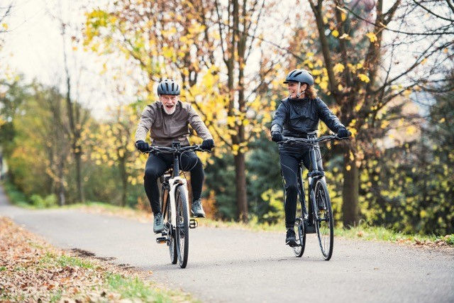 «Amusebike» – Kostenlose E-Bike-Ausfahrten in Wil für mehr Sicherheit