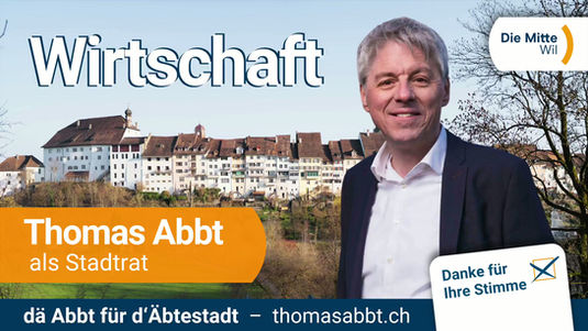 Fokus Wirtschaft – Wahlen 2026 in der Stadt Wil